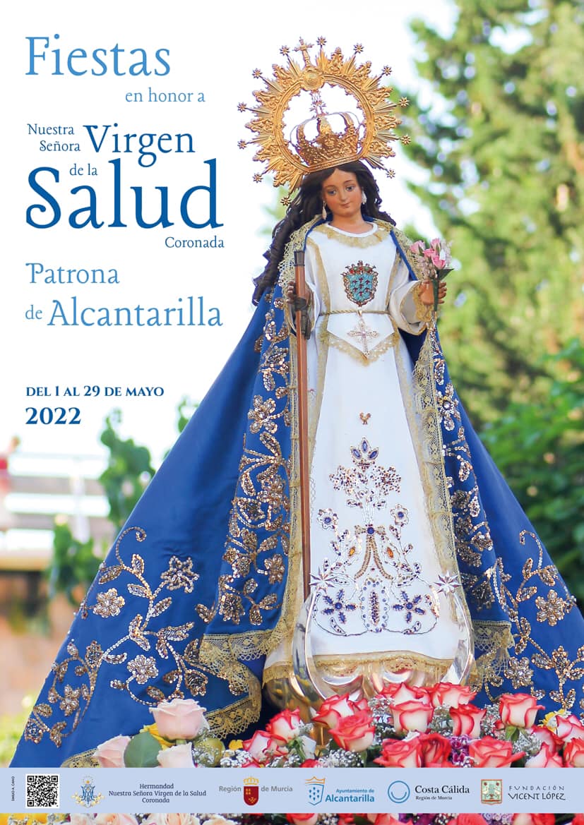 Fiestas patronales en honor a Nuestra Señora de la Salud  